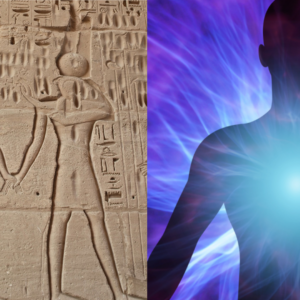 The Mysteries of Ancient Egypt & Atlantis & The Aura, The Astral and You Bundle