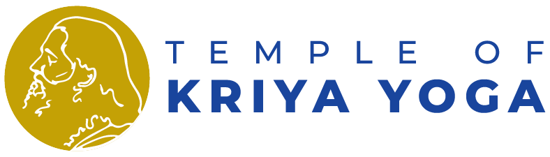 Temple of Kriya Yoga logo